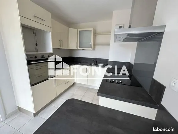 Appartement 3 pièces 91 m²
