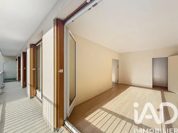 Appartement 3 pièces 62 m²