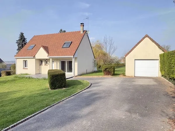 Villa 5 pièces 140 m²