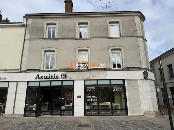 Bureaux 70 m²
