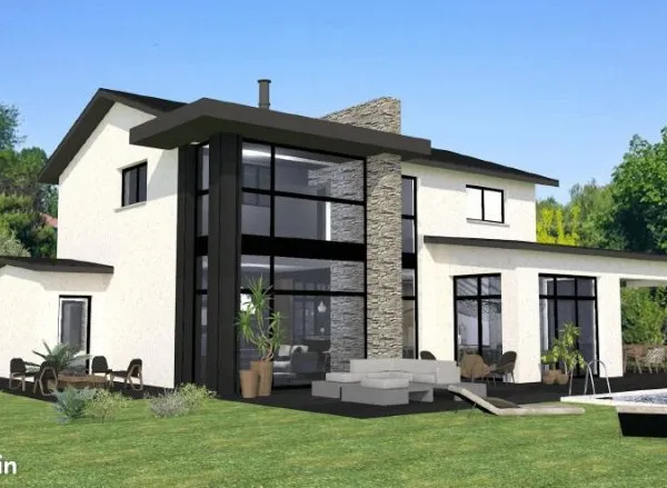 Maison 120 m² Bedee