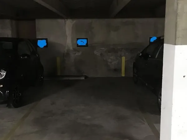 Place de parking dans résidence sécurisée au Gros Caillou à la Croix Rousse