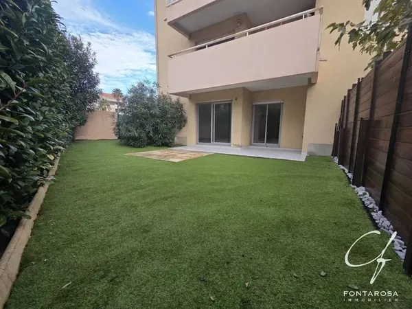 Appartement 3 pièces 54 m²