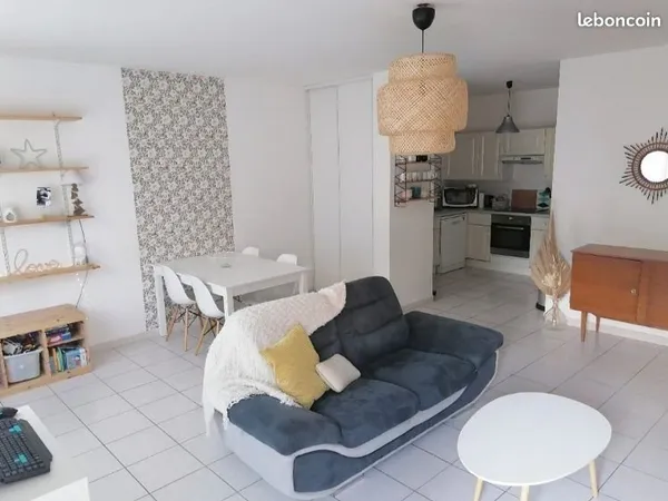 T3 + garage + dépendance