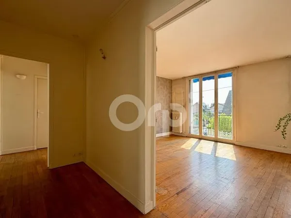 Appartement 4 pièces 72 m²