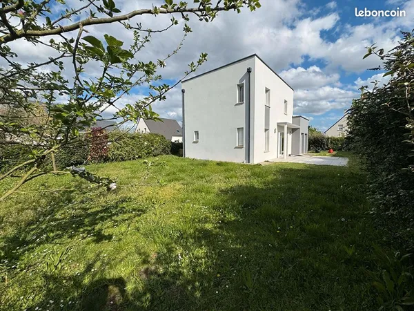 Maison 5 pièces 113 m²
