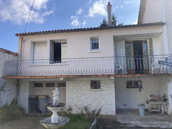 POITIERS, quartier des Dunes, maison de 97m2