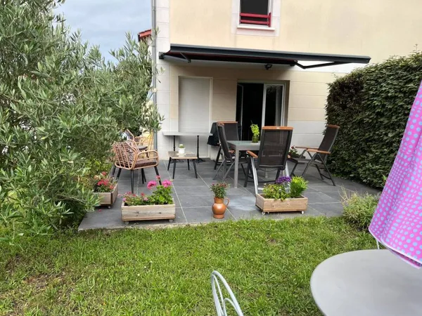 Appartement 3 pièces 62 m²