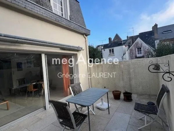 Maison 4 pièces 103m² Auray.