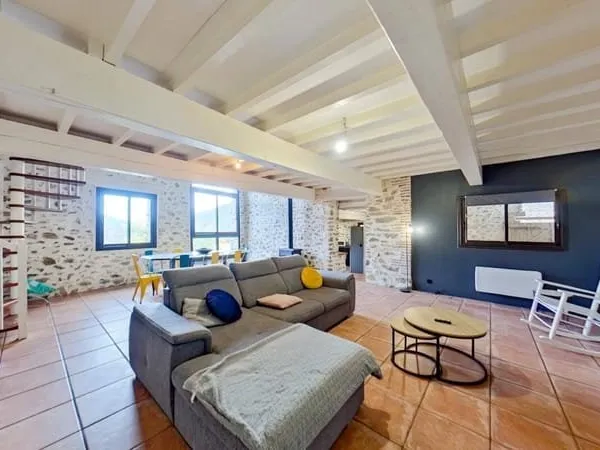 Maison de ville 4 pièces 125 m²