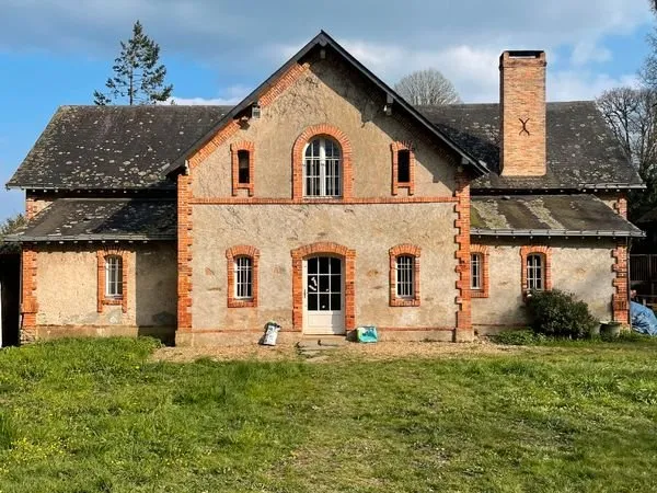 Cherche colocataire maison en campagne