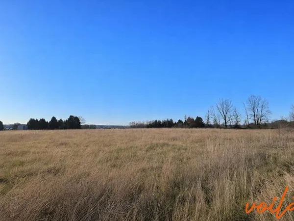REF - TERRE - BRAM - Terrain 7970m²
