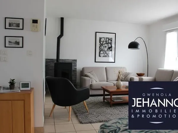 Maison 4 pièces 85 m²
