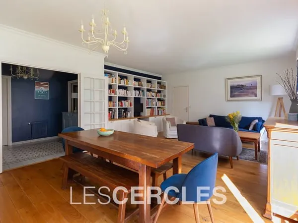 Appartement 5 pièces de 130 m²