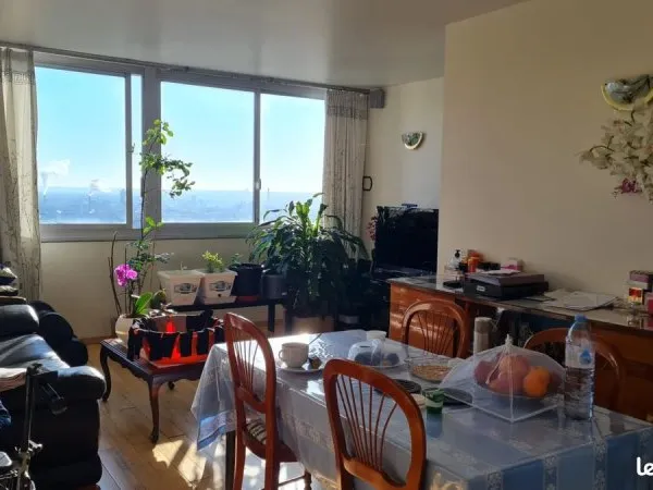 Appartement 3 pièces 73 m²