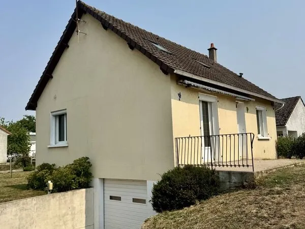 Maison 4 pièces 90 m²
