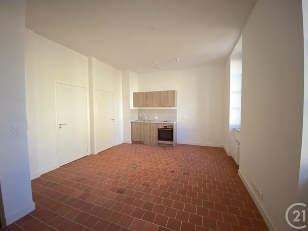 Appartement 1 pièce 26 m²