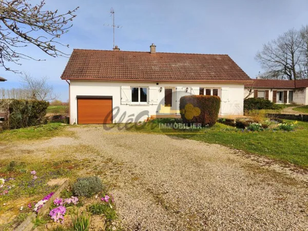Maison 4 pièces 63 m²