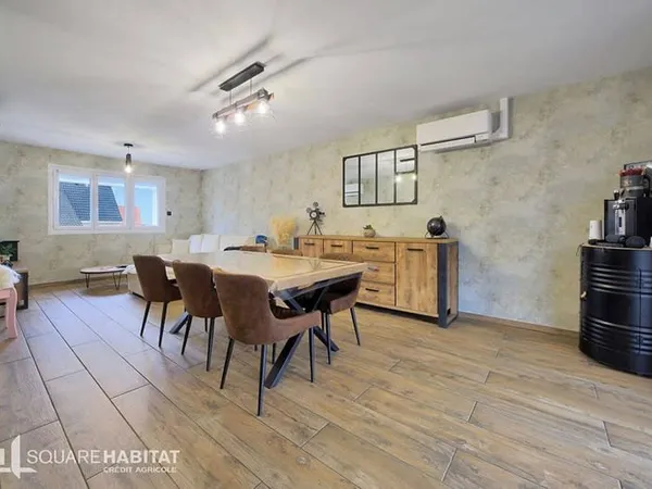 Maison 5 pièces 110 m²
