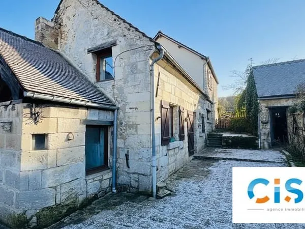 Maison 6 pièces 126 m²