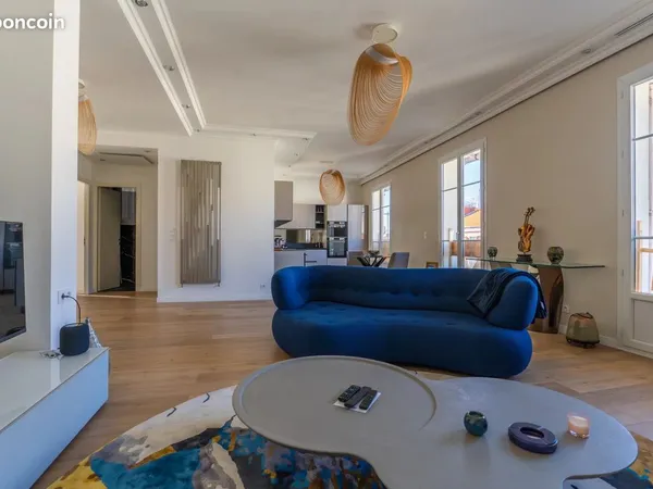 Appartement 3 pièces 90 m²