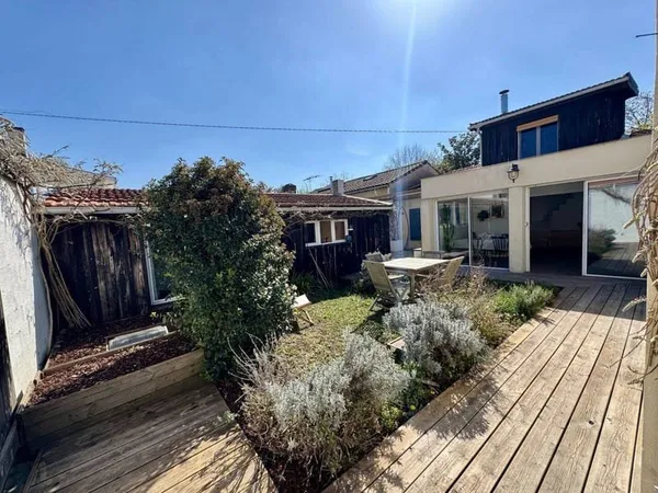 Maison 4 pièces 84 m²