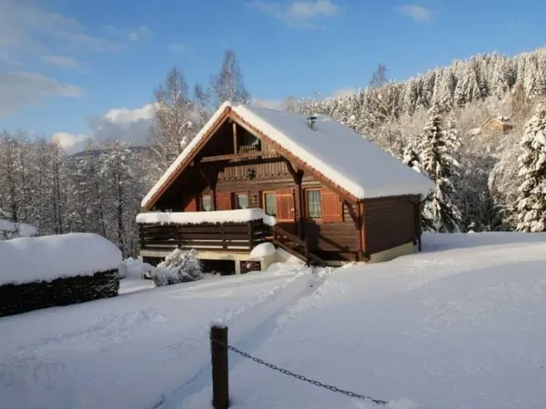 Chalet 4 pièces 60 m²