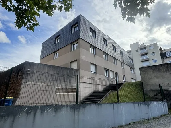 Immeuble de rapport 611 m²