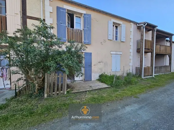 Appartement 2 pièces 38 m²