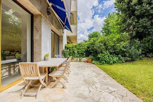 Appartement 6 pièces 142 m²