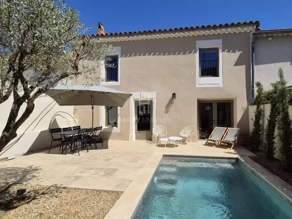 Vends maison de village