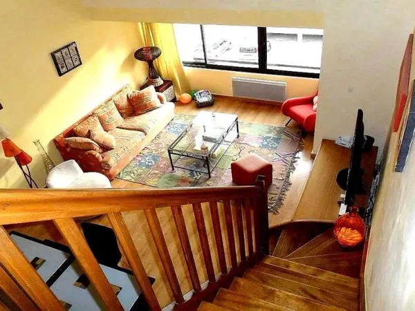 Duplex 4 pièces 100 m²