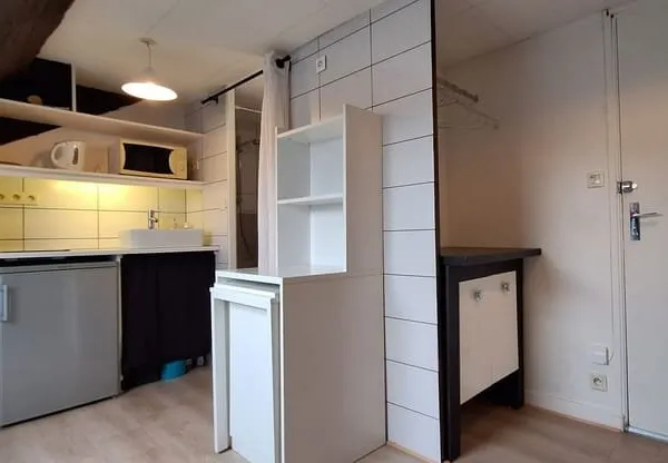 Studio de 16m2 à louer sur Nancy