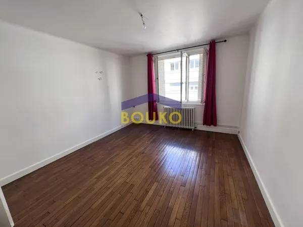 NANCY - Appartement T3 de 70 m2