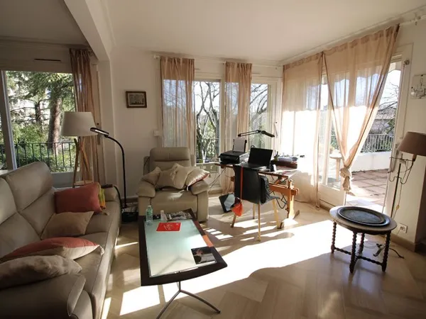 Appartement 4 pièces 110 m²