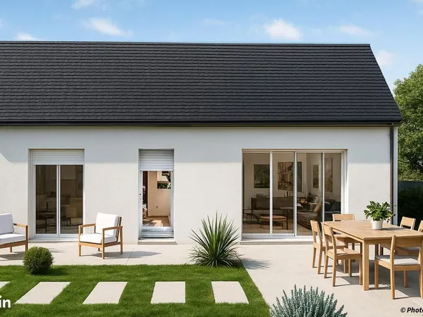 Maison 5 pièces 82 m²