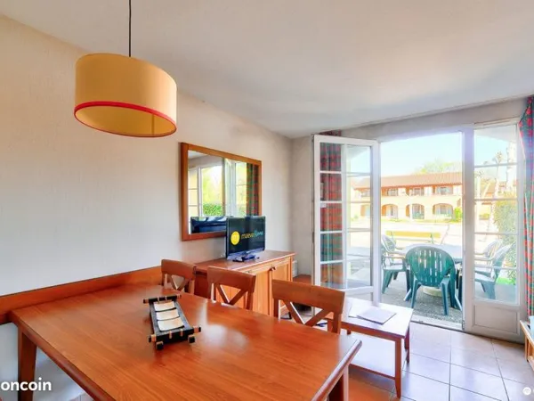 Duplex 3 pièces 38 m²
