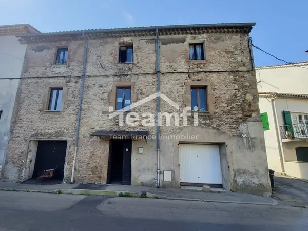 Maison à vendre Bessèges