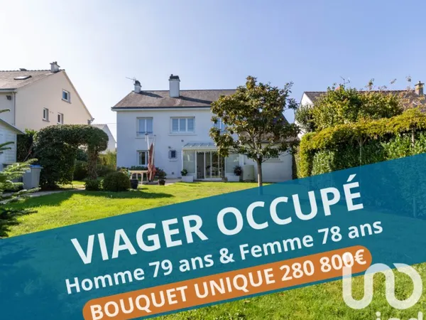 Maison 6 pièces 160 m²