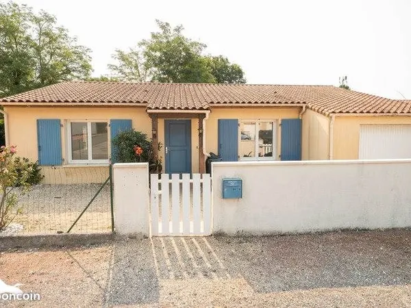 Maison 4 pièces 88 m²