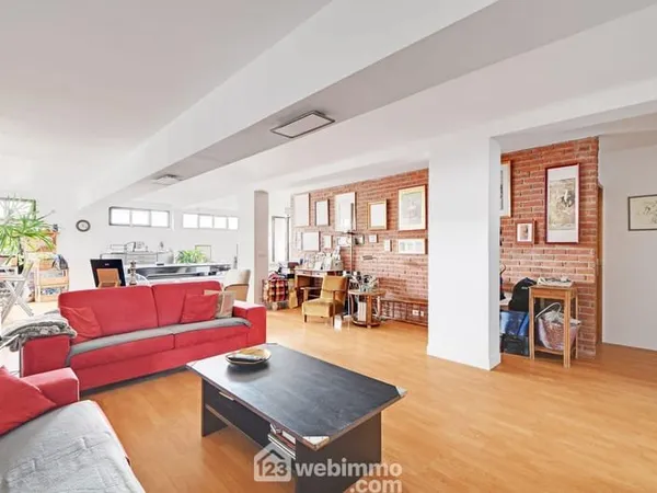 Loft - 147m² - Montrouge