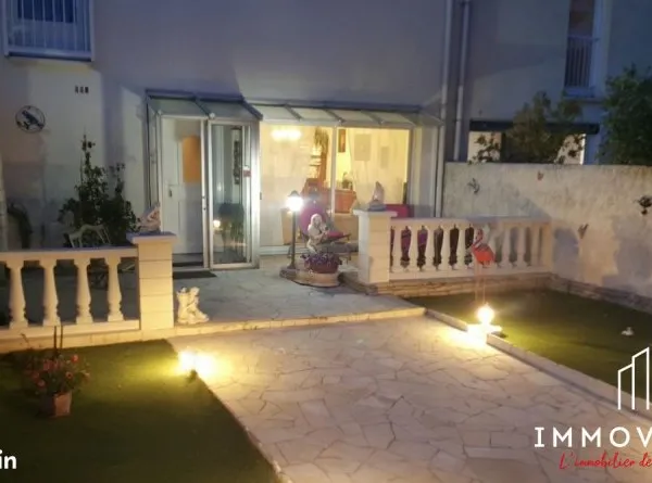 Maison 4 pièces 100 m²