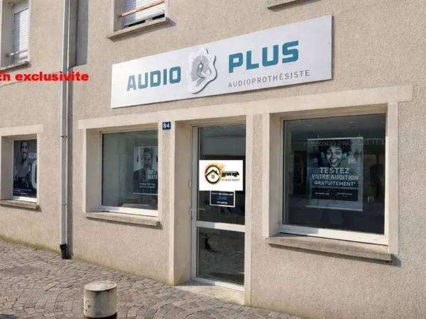 Laboratoire d'audioprothèse professionnel FORT POTENTIEL DE