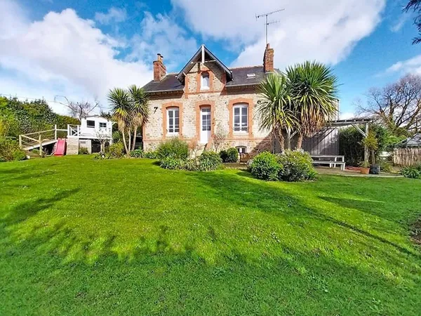 Maison 7 pièces 165 m²