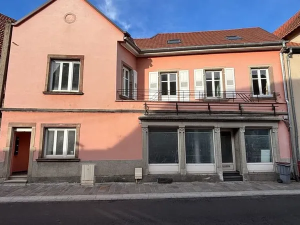 Local commercial 68 m²