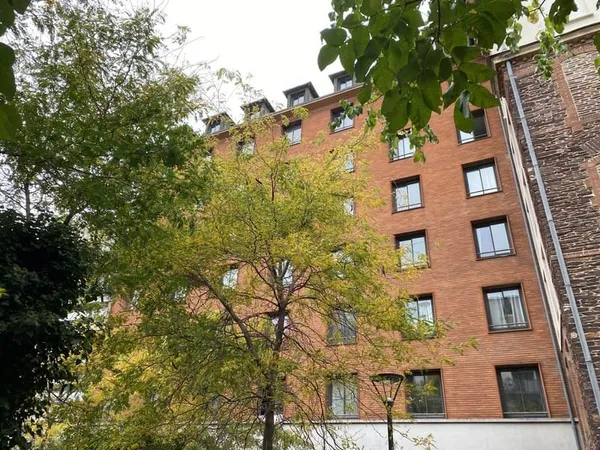 Appartement T1 bis Rennes centre