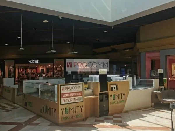 Fonds de commerce 69 m²