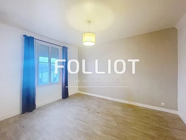 Appartement 3 pièces 65 m²