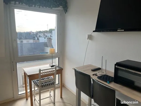 Studio 1 pièce 16 m²