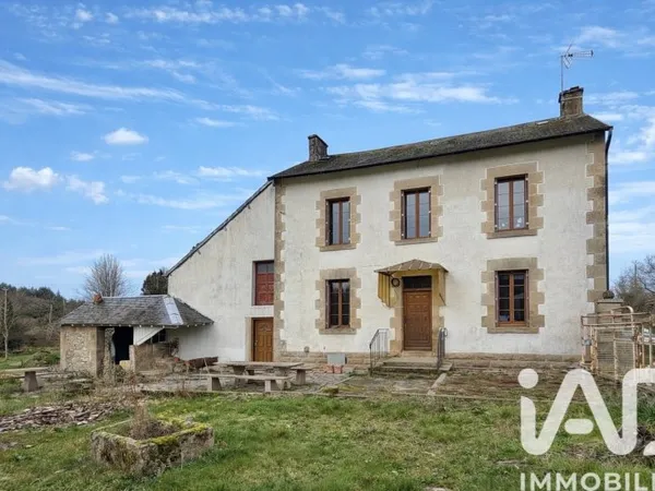 Maison 6 pièces 130 m²